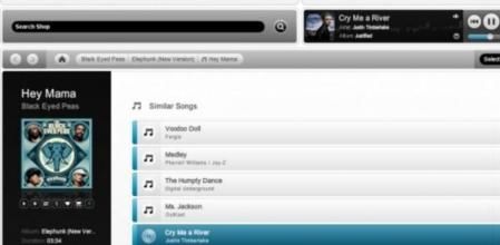 Captura de pantalla de Megabox