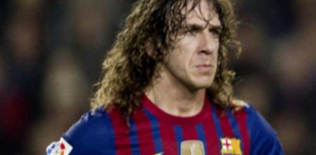 El capitán azulgrana Carles Puyol se convierte ante el Athletic de Bilbao en el segundo futbolista con más partidos con la camiseta del Barça