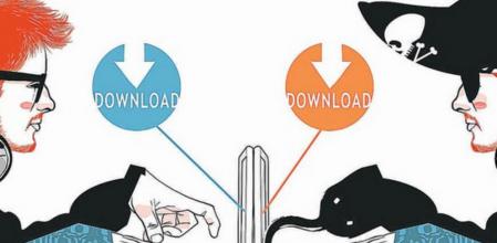 Los usuarios quieren poder descargar contenidos de internet legalmente con más facilidades