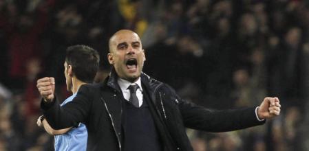 Pep Guardiola