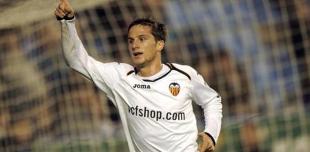 El valencianista, Pablo Piatti, fue el jugador más decisivo en la victoria de los de Unai Emery