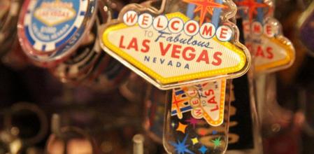 Merchandising de la ciudad de Las Vegas