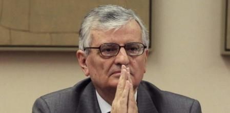 Eduardo Torres-Dulce, en una comparecencia ante la Comisión de Justicia del Congreso de los Diputados