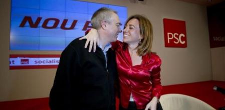 19.30 h. Chacón juega en casa. Cuenta con el apoyo del primer secretario del PSC