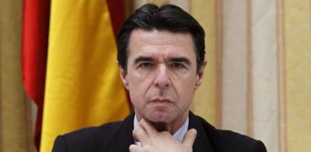 El ministro José Manuel Soria.