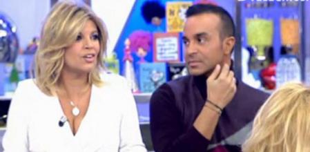 Terelu Campos, de vuelta en su trabajo en 'Sálvame'