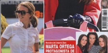 Portada de la revista '¡Hola!'