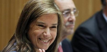 La ministra de Sanidad, Ana Mato.