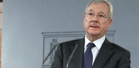 El presidente de Murcia, Ramón Luis Valcárcel.