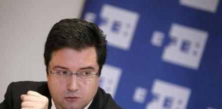 El secretario de Organización del PSOE, Óscar López.