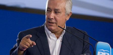 Javier Arenas, último candidato del PP a la Junta de Andalucía