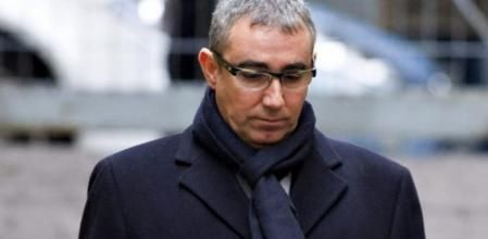 Diego Torres, ex socio de Iñaki Urdangarin en el instituto Nóos, llega a los juzgados de Palma