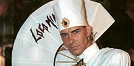 Xavier Font, componente del grupo Loco Mia