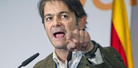 Oriol Pujol durante el Consell Nacional de CDC, el pasado mes de diciembre.