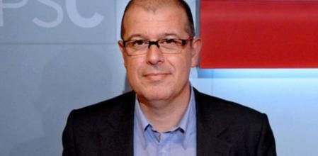 José Zaragoza, ex secretario de Organización del PSC y actual diputado socialista en el Congreso