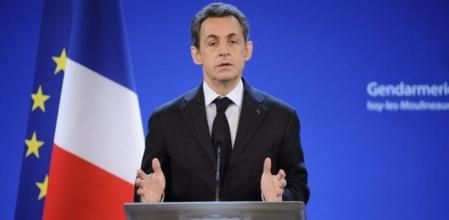 Nicolas Sarkozy afronta una semana crucial para su reelección