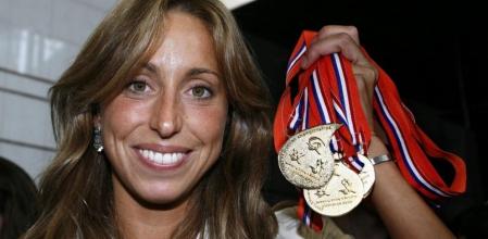 Gemma Mengual, sinónimo de éxito