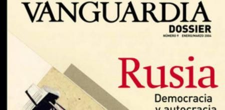 Portada Vanguardia Dossier enero de 2004