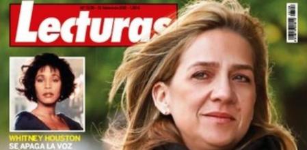 Portada de 'Lecturas'