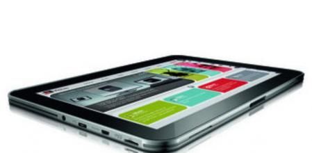 Tablet AT200 de Toshiba