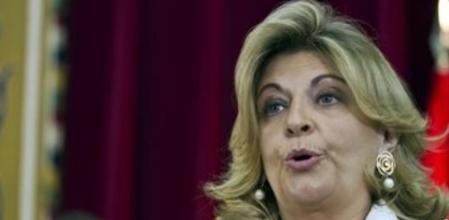 La secretaria de Estado de Empleo, Engracia Hidalgo