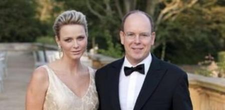 Alberto y Charlene de Mónaco podrían estar en la 84ª edición de los Oscar