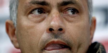Mourinho no se siente apreciado en el Bernabéu