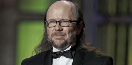 Santiago Segura, en la entrega de los Goya