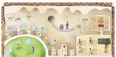 ¿Un modelo para África o un modelo africano?