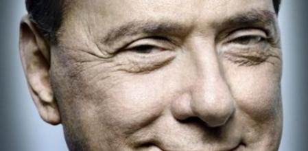 Silvio Berlusconi, fotografiado por Platon.
