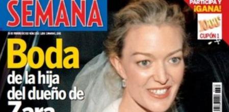 Portada de la revista 'Semana'