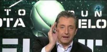 Captura de pantalla del programa de Intereconomía, Punto Pelota