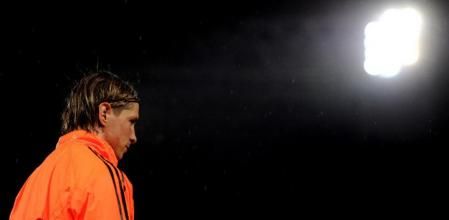 Fernando Torres no pasa por su mejor momento en el Chelsea