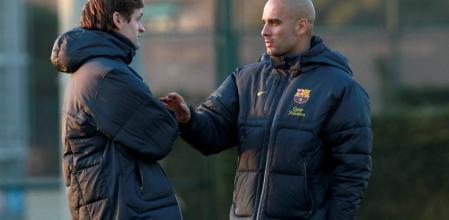 El Inter podría estar muy interesado en que Guardiola sea su 'salvador'