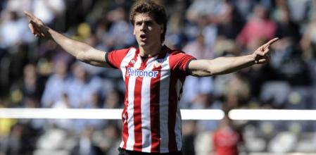 Llorente continúa con su racha goleadora