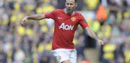 Giggs continúa haciendo historia en el United