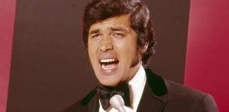 Engelbert Humperdinck, en una imagen de 1969