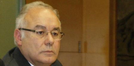 Joan Antoni Baron (PSC) exalcalde de Mataró.