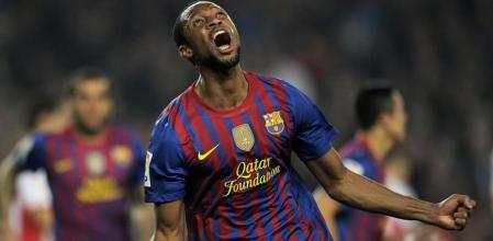 Seydu Keita deja el Barça después de cuatro años