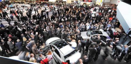 82ª edición del Salón Internacional de Ginebra