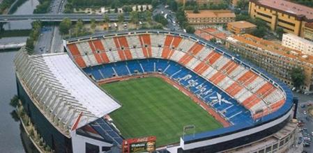 Estadio Vicente Calderón