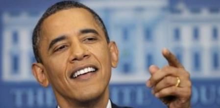 Barack Obama habla a la prensa desde la Casa Blanca horas antes del Supermartes republicano