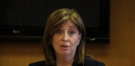 Irene Rigau, la consellera de Ensenyament