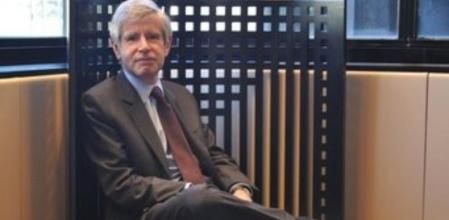 El ensayista y politólogo francés Alain Minc