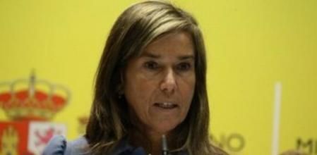 La ministra de Sanidad, Ana Mato