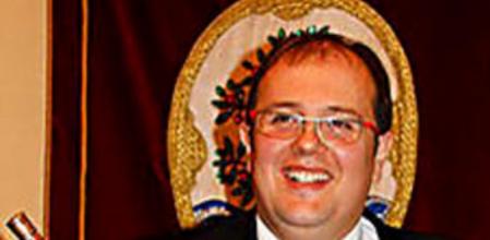 Estanis G. Fors, alcalde de Arenys de Mar.