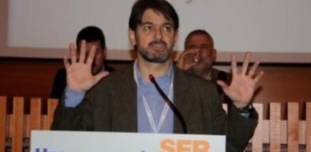 Oriol Pujol en el acto inaugural del Congreso de la Federación de l'Alt Pirineu