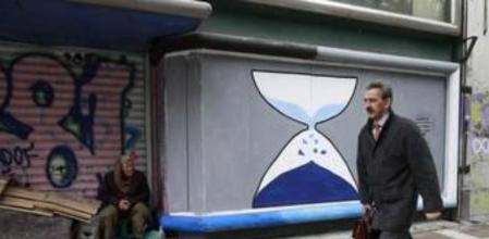 El mapa político griego está movido