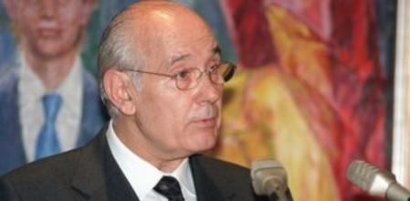 Romay Beccaria, presidente del Consejo de Estado