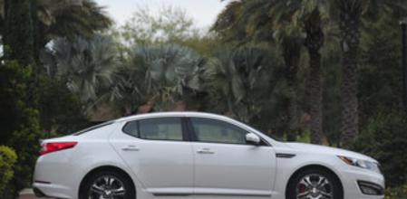 Kia se prepara para la electrificación y el Optima Hybrid es un primer paso hacia esta nueva generación de modelos eficientes